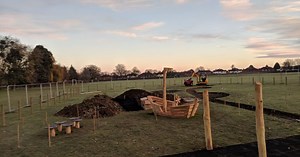 Is this set to be the best playground in Gloucester?