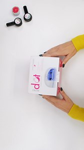 1.7K views · 58 reactions | Meet the NEW LED MiniDot Curing Lamp from Light Elegance! The MiniDot is small and compact with a high performance curing power making it the perfect affordable lamp for any nail pro! | Light Elegance Nail Products | Facebook