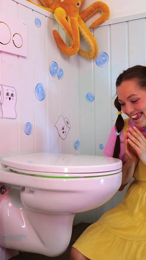 123 GO! Arabic on Instagram‎: "صنع السلايم الصالح للأكل مع أمي  #123go"‎