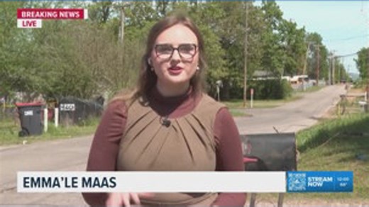 Arkoma police investigating 'possible bomb' inside home