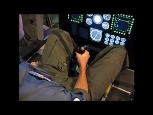 SimHQ at E3: Thrustmaster HOTAS Warthog - Stick Control