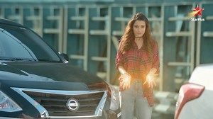 One can see the future and the other can change it. Meet #DivyaDrishti, starts 23rd Feb, 7pm #SanaSayyad Nyra Banerjee | StarPlus