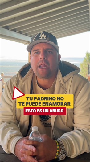 Un padrino no seduce, no coquetea y no cruza límites. ⚠️‼️⛔️ Quien usa la religión para acercamientos personales está faltando a la ética y a Ifá. 😡😤😡 No se normaliza.⛔️ No se justifica.⛔️ Se señala y se detiene. ⚠️ Esto no es espiritualidad.‼️ Es abuso de poder dentro de la religión ⚠️ Si estás de acuerdo, escribe BASTA 🔰🔥 #santeria #religionyoruba #babalawo #estafas #santero