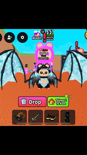 🔥 I GOT The SECRET KORBLOX 😱