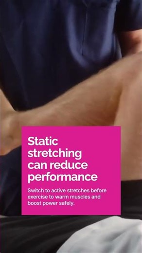 Debunking Stretching Myths Affecting Performance
