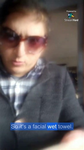 Quick calm tips from The Little Book of Calm