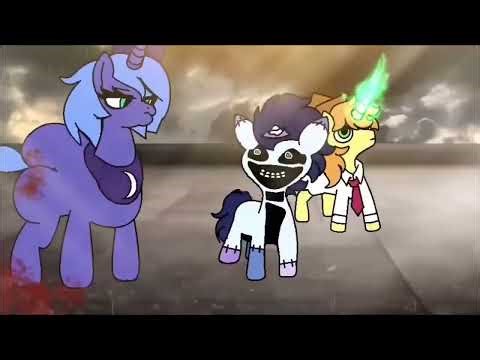 Rare Villain Defeats: Hoodies (Tamers MLP)