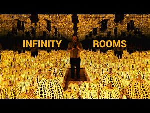 Yayoi Kusama: Infinity Mirrors at the Hirshhorn in DC
