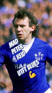 Peter Reid. legend UTFT #everton #evertonfc #everton2 ‪@Lifeasanevertonian‬