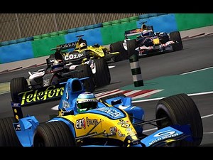 F1 2002 MOD 2005