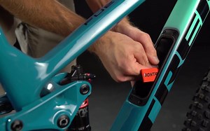 Trek丨崔克 山地车内置储物盒 使用介绍及教程