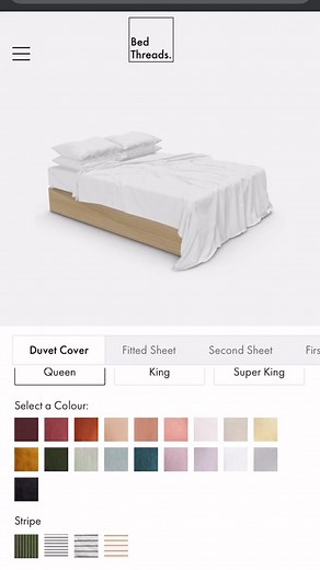 Turmeric and Peach Linen Bedroom Decor Ideas