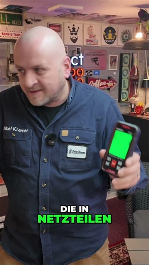 Hidden cameras can be found! Your EMF meter will reveal it!