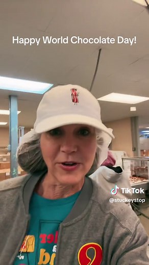 Stephanie Stuckey on TikTok