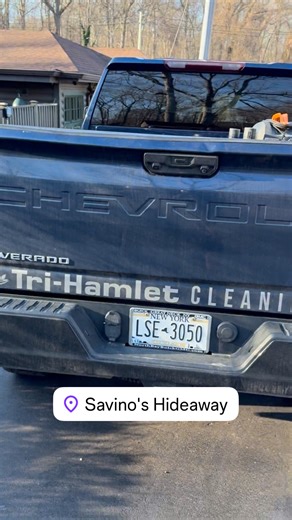 Walk-in Box Refrigerator Cleaning 🧽 | Tri Hamlet Cleaning Inc.