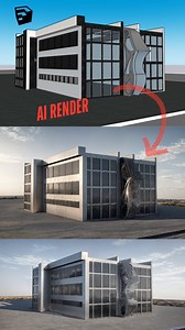 129 reactions · 30 shares | Create 8K quality Renders With this Plugin Called @app_yanus.ai it's have greater options like the, material edit, multiple render styles, AI prompts and much more Do check it out. #sketchup #cad2grow | Tutorial Cad2grow 001 | Facebook