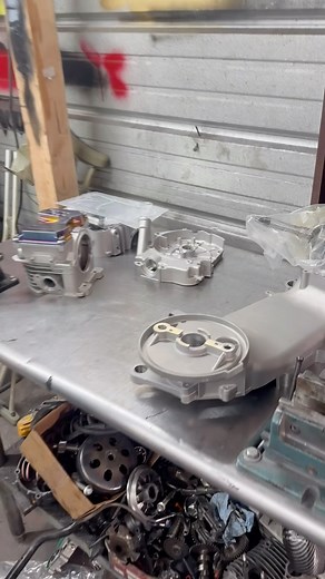 15K views · 109 reactions | GY6 232cc racing kit project by @team_chuito_r tips and tricks @maximorpm #motorcycle #maximorpm #bajon #drag #arrancada #alcorte #dragrace #stunt #racing #streetbike #motor #speed #2t #enduro #tips #201m #scooter #summer #moped #gy6 #gy6swap #hondadio #smallbore #motovelocidad #yamahajog #balapmotor | Maximo R PM | Facebook