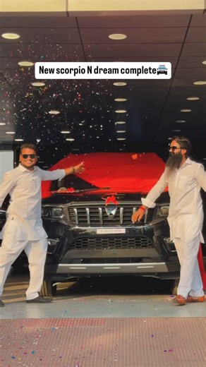 Jitu hadoti on Instagram: "जय साँवरिया सेठ❤️🙏🏻🚔🎉🥳🥳 #scorpio #jituhadoticomedy #sanwariyaseth"