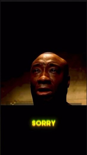 John Coffey electric chair scene Green Mile 🥺😥😪