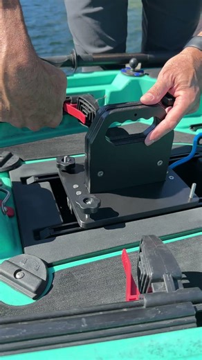 Motorize your Impulse Drive with Bixpy in seconds!