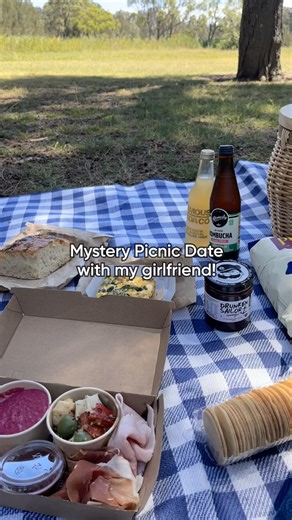 Make it the perfect date with an Mystery Picnic gift card this Valentine’s Day ❤️ ❤️ A romantic adventure awaits ❤️ Personalised clues to follow ❤️ Unforgettable memories guaranteed Make it an unforgettable gift. Personalise your valentine's Mystery picnic gift card with a hamper, gift box or cocktail kit, only at AmazingCo. | AmazingCo