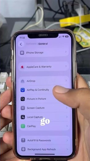 change this and connect your iphone to car without any fear. lol #iphone #iphonepromax #iphoneair #i