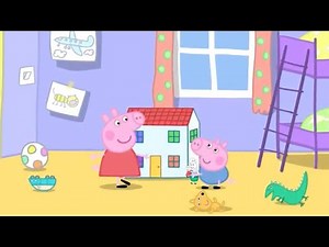 Peppa Pig On Cbeebies On BBC 2 (19th March 2007)