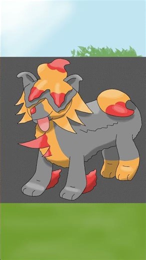 Fakemon Creation #9 Pombon Evolutions