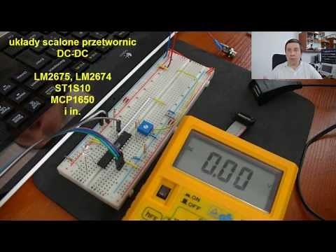 Przetwornik ADC w mikrokontrolerach AVR dla początkujących