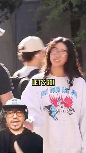 Picking up girls while high 😅🔥 #rizz #pickuplines #pranks #arizonastate #420