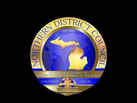 NDC Missions Speaker: District Elder Dorian Richardson What are you willing to lose?