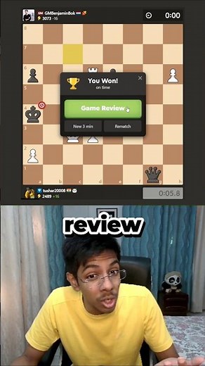 How To Get a Chess.com Review for FREE