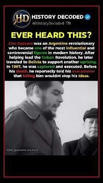 Executed in 1967… But His Ideas Never Died #shorts