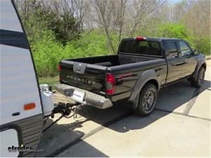 Installation: Strait-Line Weight Distribution System w/ Sway Control on a 2003 Nissan Frontier