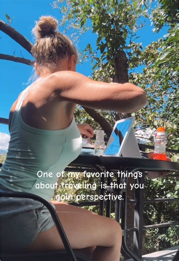 The Best Shower Experience of My Travels!