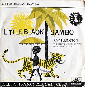 Ray Ellington - Little Black Sambo