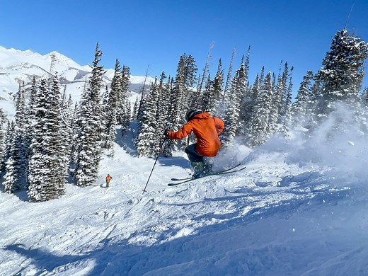 2024-2025 Line Bacon 108 Review - Powder7