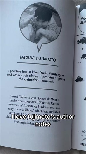 Exploring the World of Tatsuki Fujimoto: From Chainsaw Man to Fire Punch