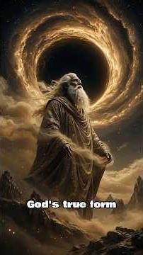 God’s True Form Described in the Book of Isaiah! #God #Jesus #Bible #Scripture