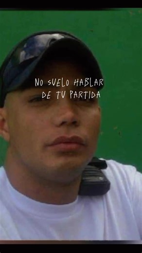 cómo Te extraño papi🫂😣🥀