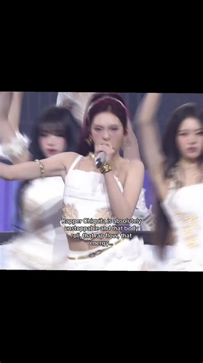 Lil Canny came to dominate and left everyone gagged. 🔥 [#CHIQUITA #BABYMONSTER #fyp #imnmj7 #imnathacia]