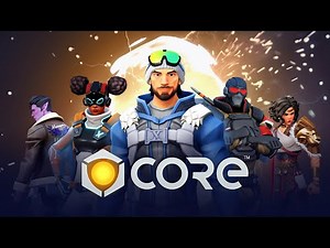 How to download core in pc and create game