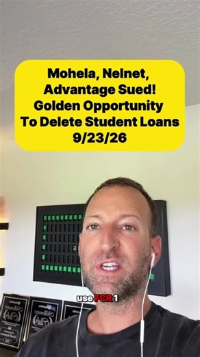 Massive Student Loan Forgiveness Update: 2.5M Loans Impacted! 🚨