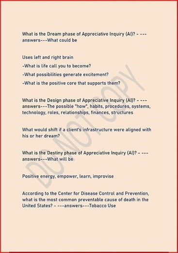 Nbhwc Exam Actual Questions And Correc 100 Verified Detailed video