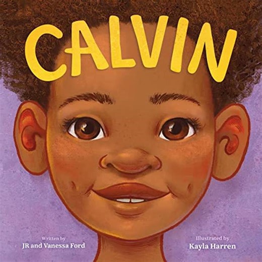 Calvin by Jr Ford | Full Audiobook