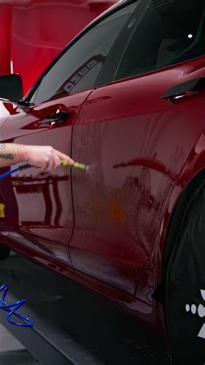 Tesla Model S FULL BODY PPF ❄️ Winter Paint Protection with XPEL Ultimate