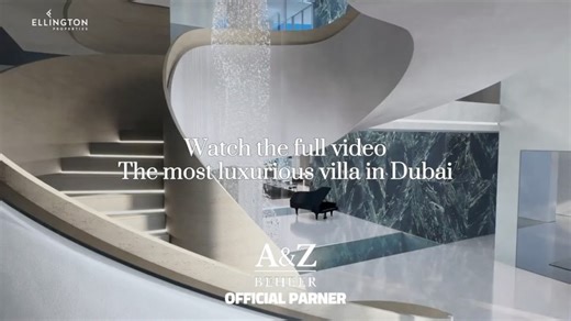AenZ BEHEER on Instagram: "Ellington Villa Collection – La Mer A 33,044 sq. ft. Private Beachside Mansion in the Heart of Dubai Located in the prestigious La Mer, Jumeirah, this exceptional 7-bedroom beachfront mansion by Ellington sits on a 21,934 sq. ft. plot, offering a total built-up area of 33,044 sq. ft. This is not simply a villa - it is a private resort residence. Key Highlights: 🔹 7 ensuite bedrooms + chef room + 4 staff rooms 🔹 3 swimming pools (indoor pool & spa + 5m x 19m infinity