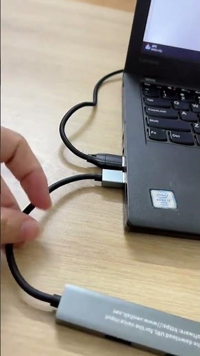 ⌨Bộ Chia USB Chuyển Đổi Giọng Nói Venfish AI⌨