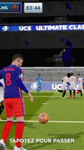 Les meilleurs moments de Mon équipe #dancoco #football #dls #shortvideo