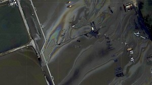 Feds responding to reports of oil, chemical spills after Ida